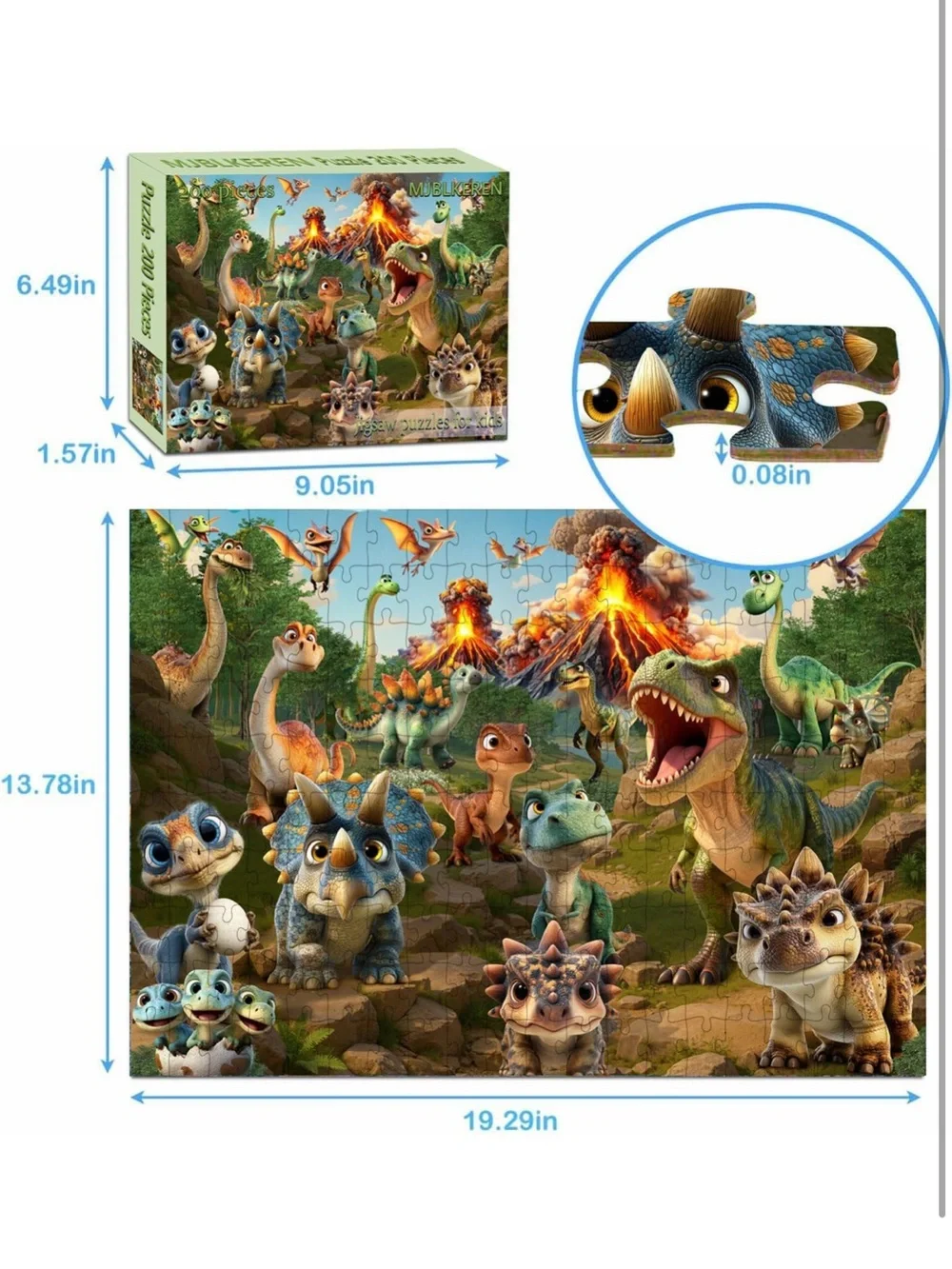 puzzles for kids ages 6-8 8-10 year old